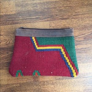 Small Mexican handbag